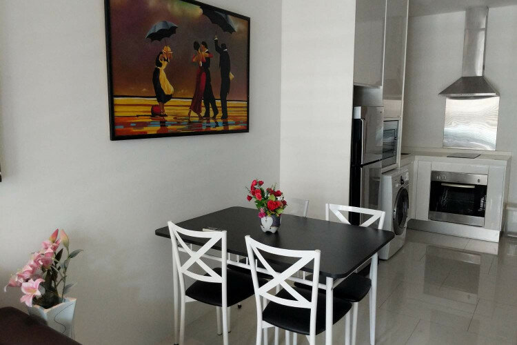 Кондоминиум в Паттайе, Таиланд | THE446552