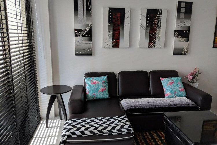 Кондоминиум в Паттайе, Таиланд | THE446552