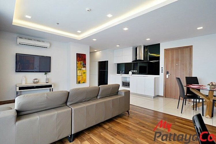 Кондоминиум в Паттайе, Таиланд | THE333940