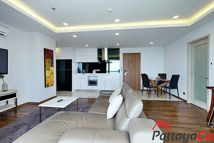 Кондоминиум в Паттайе, Таиланд | THE333940