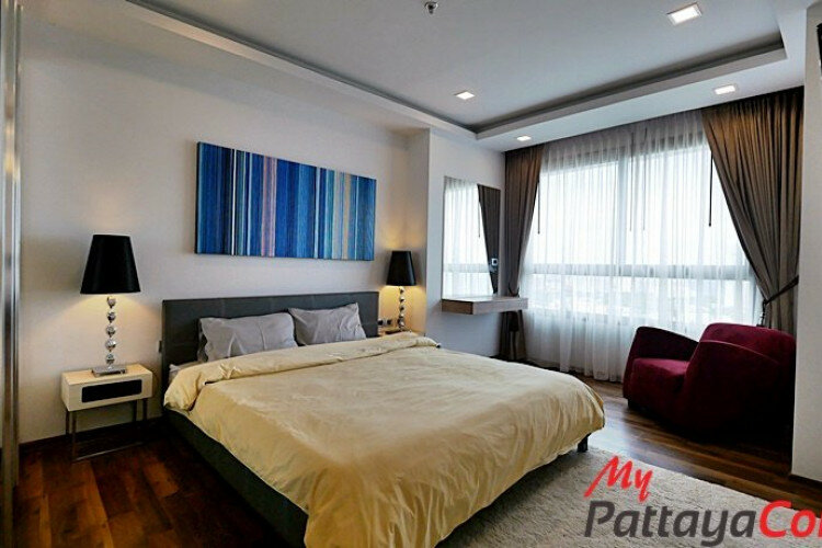 Кондоминиум в Паттайе, Таиланд | THE333940