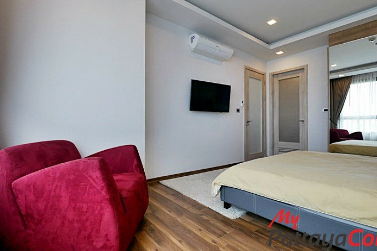 Кондоминиум в Паттайе, Таиланд | THE333940