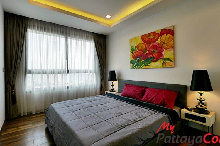 Кондоминиум в Паттайе, Таиланд | THE333940