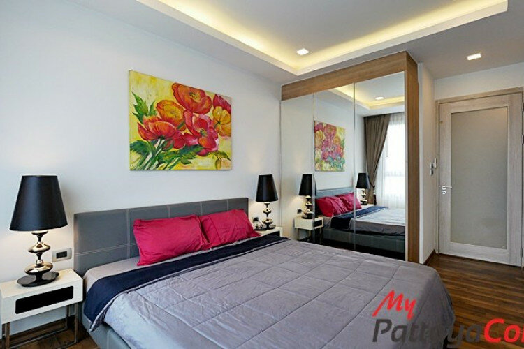 Кондоминиум в Паттайе, Таиланд | THE333940