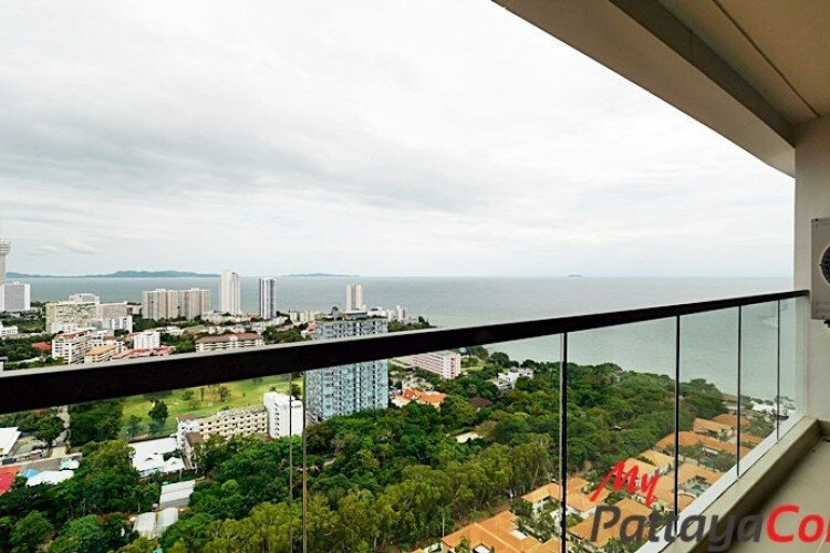 Кондоминиум в Паттайе, Таиланд | THE333940