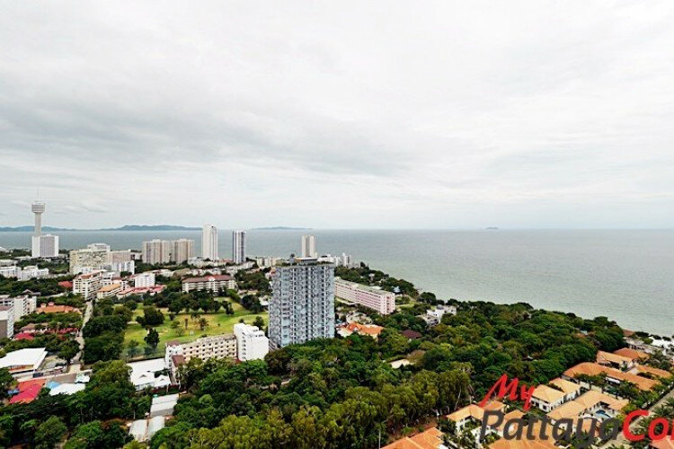 Кондоминиум в Паттайе, Таиланд | THE333940