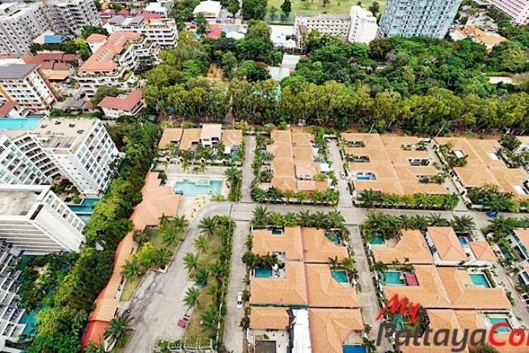 Кондоминиум в Паттайе, Таиланд | THE333940