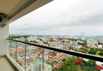 Кондоминиум в Паттайе, Таиланд | THE333940