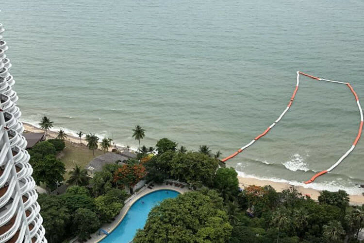 Кондоминиум в Паттайе, Таиланд | THE509970