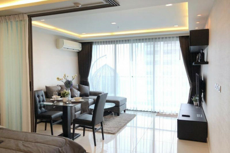 Кондоминиум в Паттайе, Таиланд | THE509970