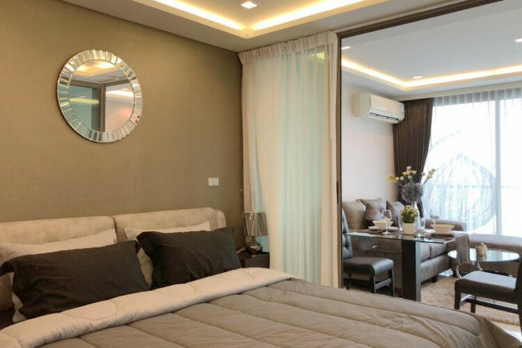 Кондоминиум в Паттайе, Таиланд | THE509970