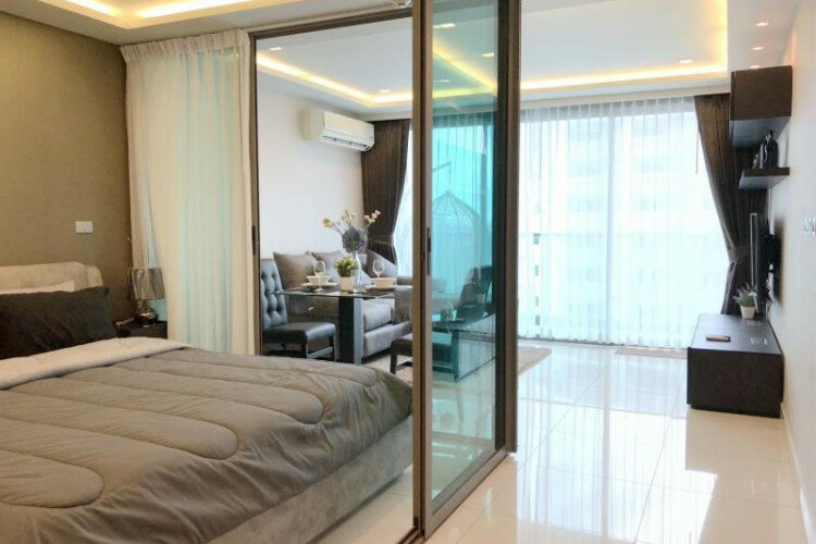 Кондоминиум в Паттайе, Таиланд | THE509970