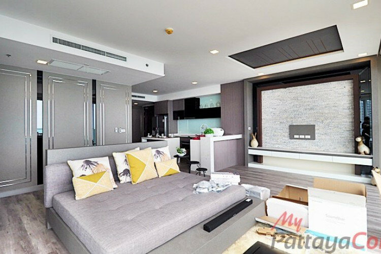 Кондоминиум в Паттайе, Таиланд | THE133760