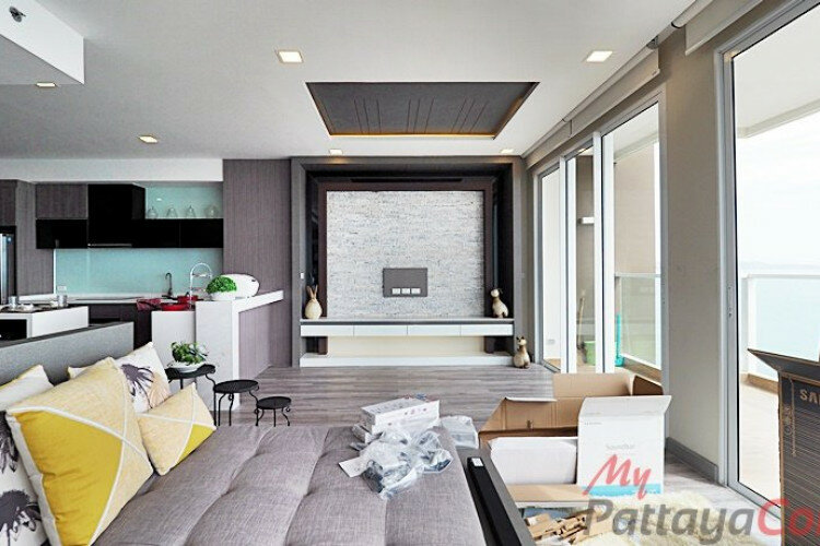 Кондоминиум в Паттайе, Таиланд | THE133760