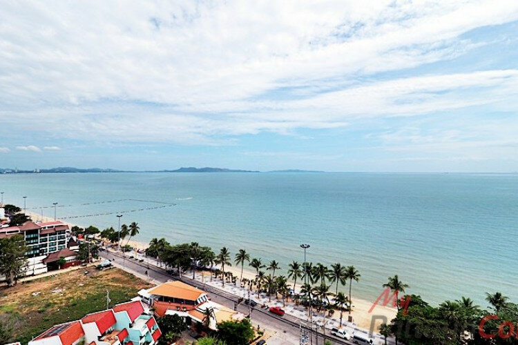 Кондоминиум в Паттайе, Таиланд | THE133760