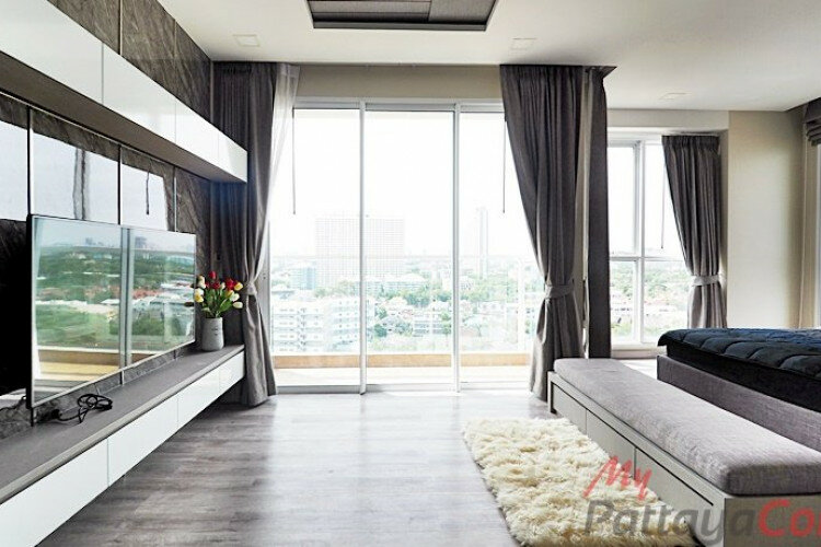 Кондоминиум в Паттайе, Таиланд | THE133760