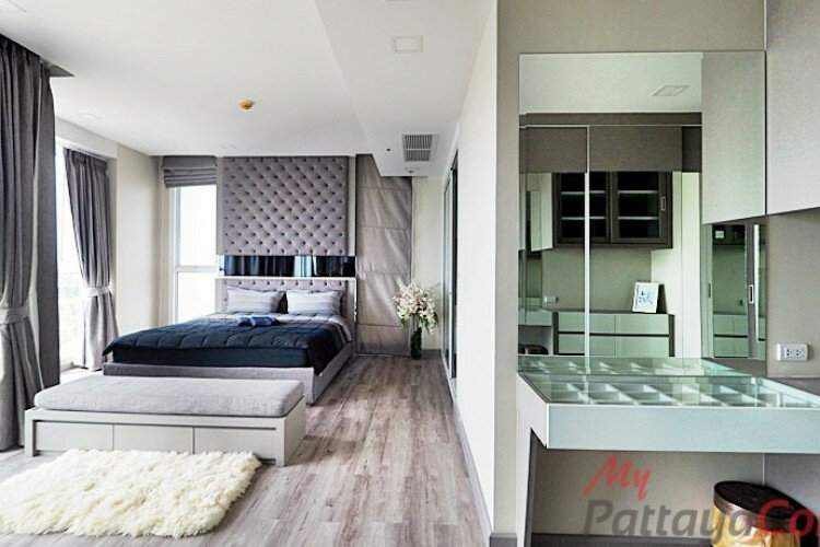 Кондоминиум в Паттайе, Таиланд | THE133760