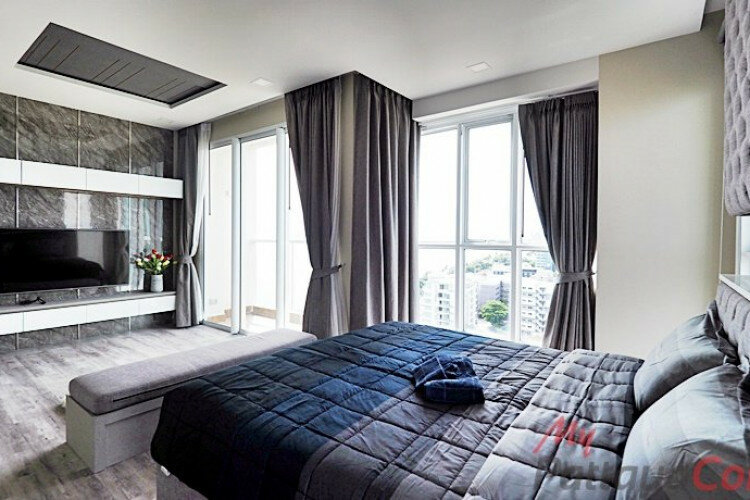 Кондоминиум в Паттайе, Таиланд | THE133760