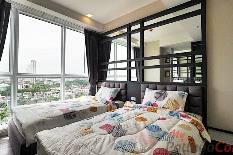 Кондоминиум в Паттайе, Таиланд | THE133760