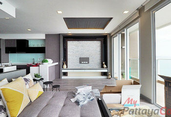 Кондоминиум в Паттайе, Таиланд | THE133760