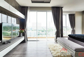 Кондоминиум в Паттайе, Таиланд | THE133760