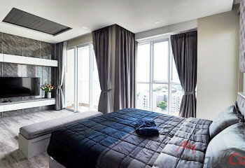 Кондоминиум в Паттайе, Таиланд | THE133760