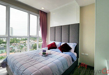 Кондоминиум в Паттайе, Таиланд | THE133760