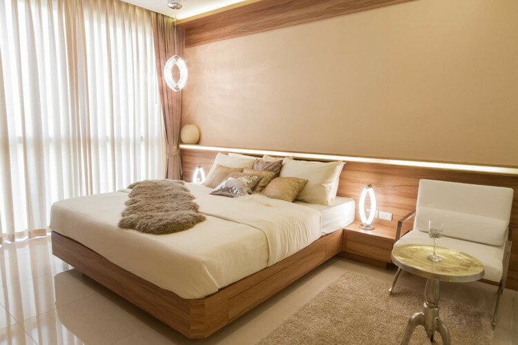 Кондоминиум в Паттайе, Таиланд | THE426807