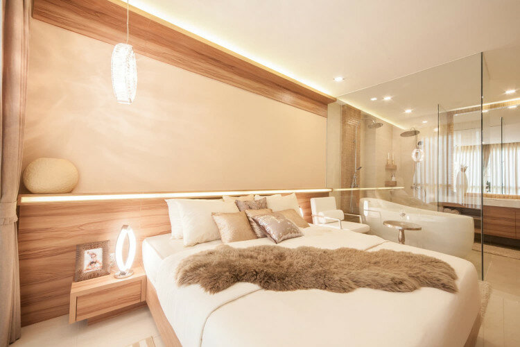 Кондоминиум в Паттайе, Таиланд | THE426807