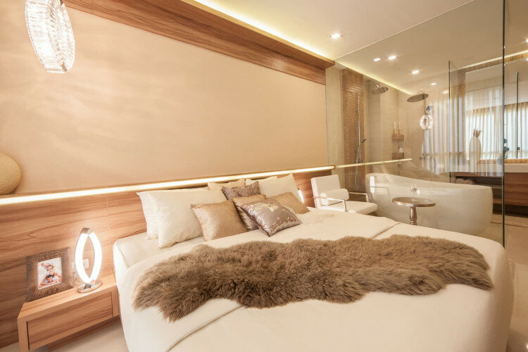 Кондоминиум в Паттайе, Таиланд | THE426807