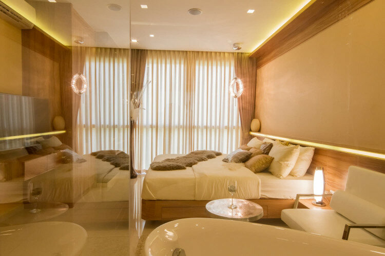 Кондоминиум в Паттайе, Таиланд | THE426807