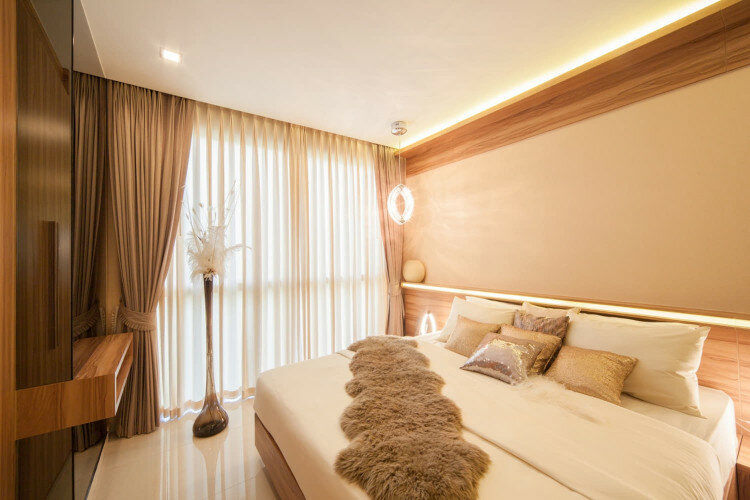 Кондоминиум в Паттайе, Таиланд | THE426807