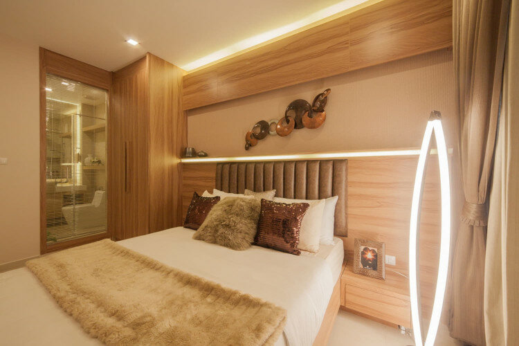 Кондоминиум в Паттайе, Таиланд | THE426807