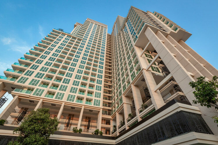 Кондоминиум в Паттайе, Таиланд | THE426807