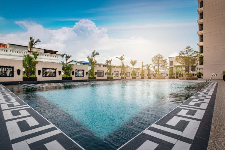 Кондоминиум в Паттайе, Таиланд | THE426807