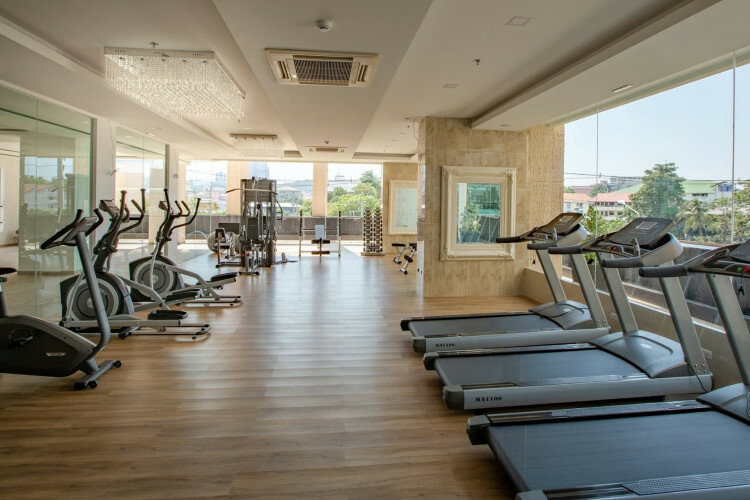 Кондоминиум в Паттайе, Таиланд | THE426807