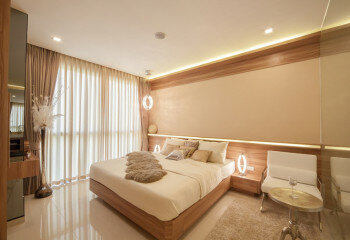 Кондоминиум в Паттайе, Таиланд | THE426807