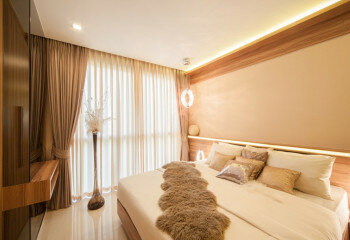 Кондоминиум в Паттайе, Таиланд | THE426807