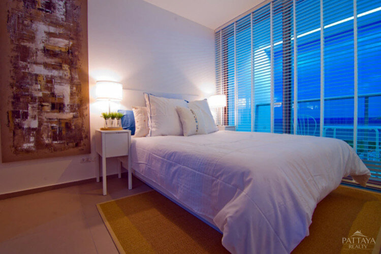 Кондоминиум в Паттайе, Таиланд | THE225161