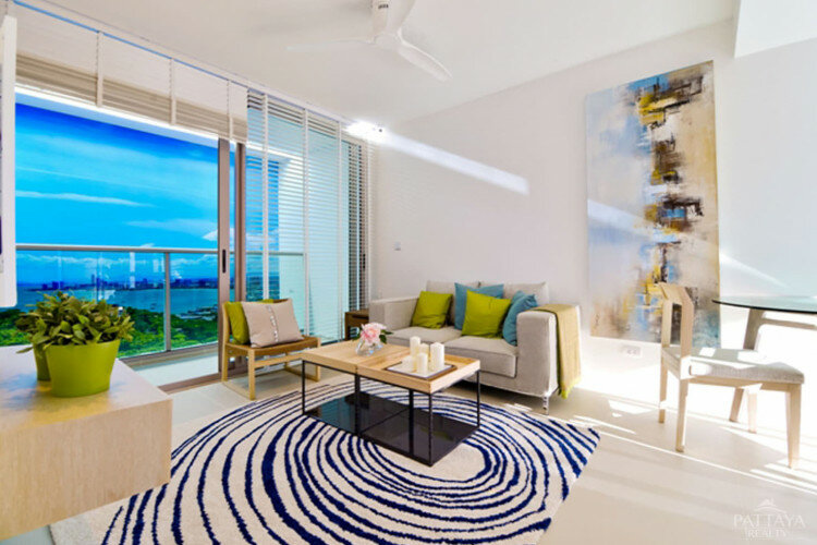 Кондоминиум в Паттайе, Таиланд | THE225161