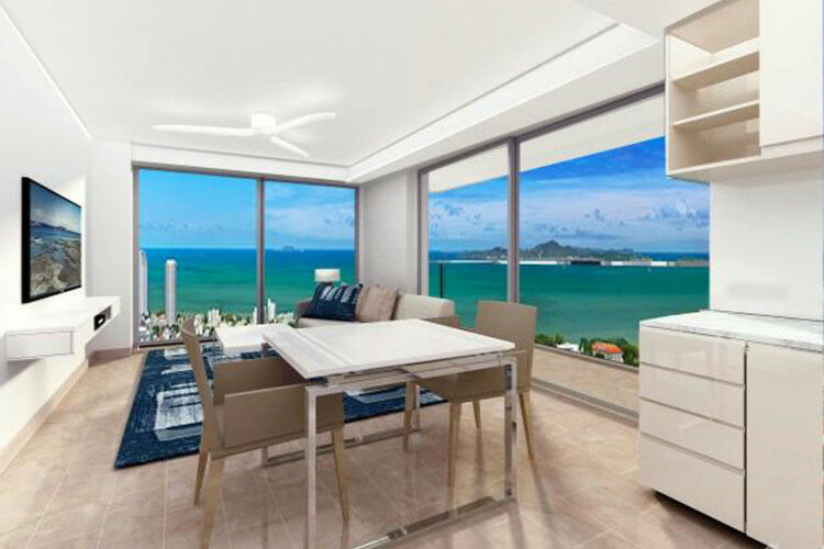 Кондоминиум в Паттайе, Таиланд | THE225161