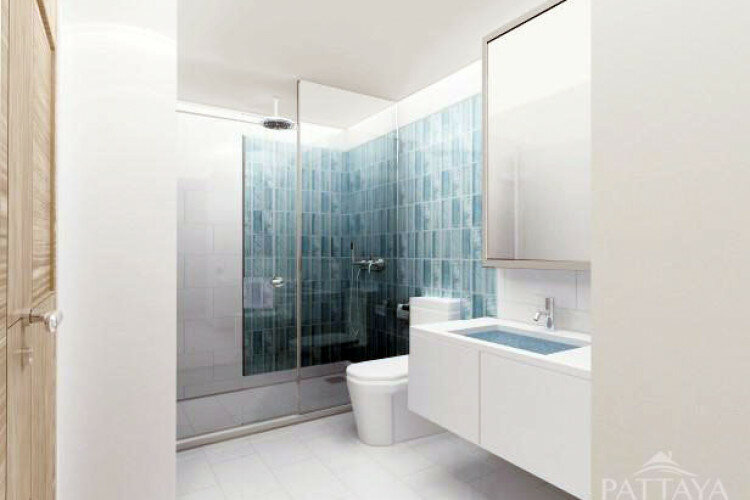 Кондоминиум в Паттайе, Таиланд | THE225161