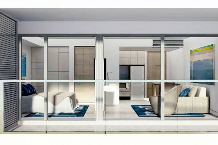 Кондоминиум в Паттайе, Таиланд | THE225161