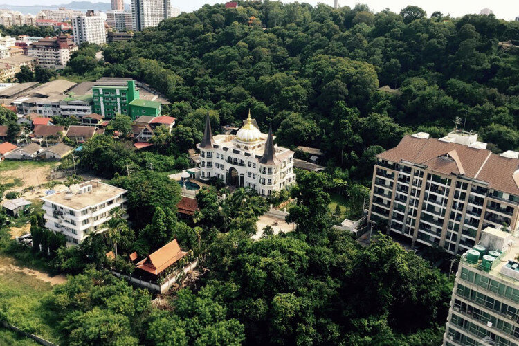 Кондоминиум в Паттайе, Таиланд | THE121546