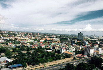 Кондоминиум в Паттайе, Таиланд | THE121546