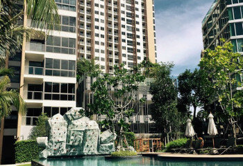 Кондоминиум в Паттайе, Таиланд | THE121546