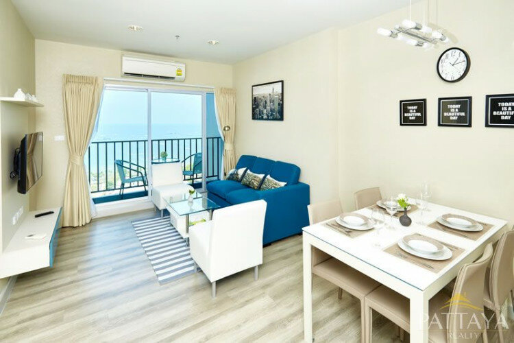 Кондоминиум в Паттайе, Таиланд | THE422645