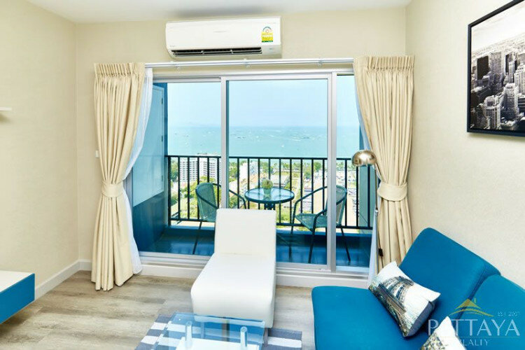 Кондоминиум в Паттайе, Таиланд | THE422645