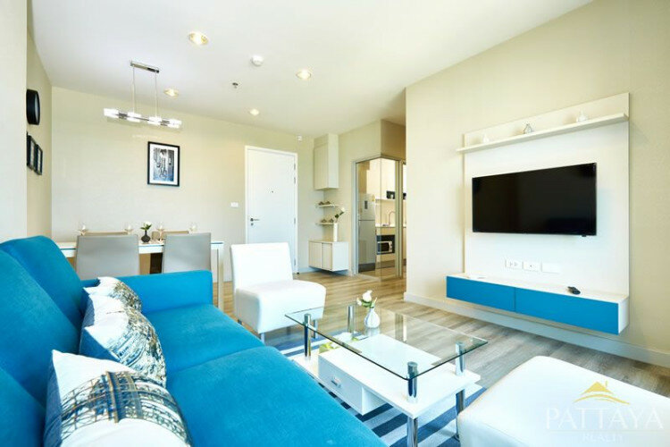 Кондоминиум в Паттайе, Таиланд | THE422645