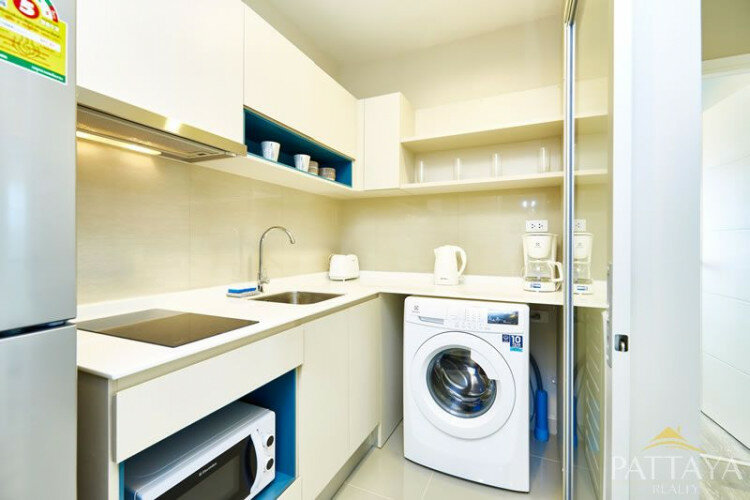 Кондоминиум в Паттайе, Таиланд | THE422645